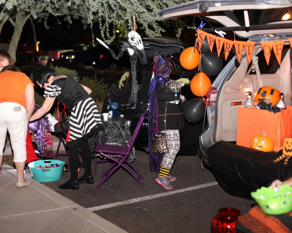 Trunk Or Treat 2016
