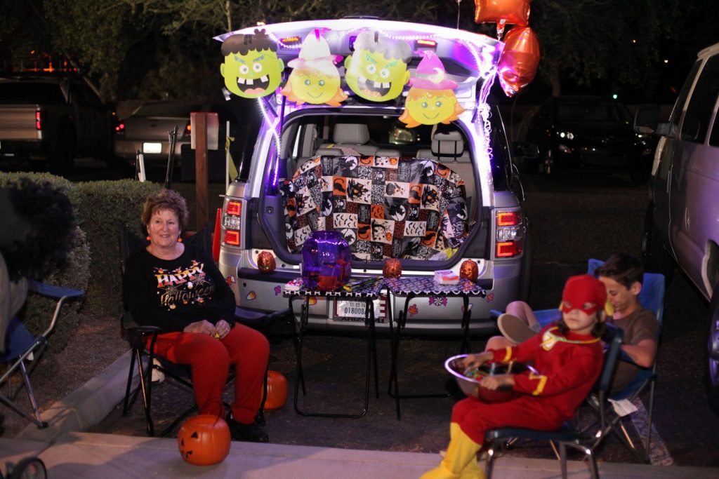 Trunk Or Treat 2016
