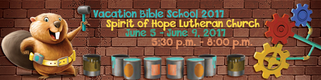 VBS 2017 - Maker Fun Factory! VBS 2017 - Maker Fun Factory!