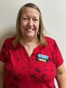 Melody Oliver - Secretary